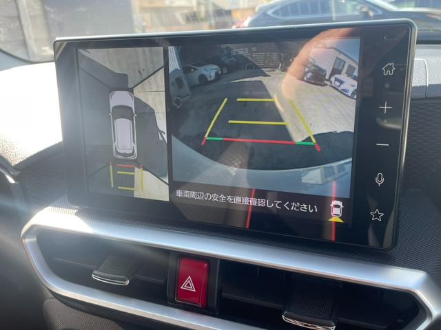 ライズ Ｇ　自社ワンオーナー／オークション評価５点／ＰＣＳ／クリアランスソナー／全方位カメラ／純正９インチディスプレイ／Ｃａｒｐｌａｙ／Ｂｌｕｅｔｏｏｔｈ／ＴＶ／ＨＤＭＩ／スマートアシスト／純正ＥＴＣ／保証継承可（28枚目）