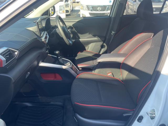 ライズ Ｇ　自社ワンオーナー／オークション評価５点／ＰＣＳ／クリアランスソナー／全方位カメラ／純正９インチディスプレイ／Ｃａｒｐｌａｙ／Ｂｌｕｅｔｏｏｔｈ／ＴＶ／ＨＤＭＩ／スマートアシスト／純正ＥＴＣ／保証継承可（33枚目）