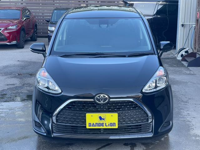 シエンタ G 記録簿6枚/禁煙車/2年保証付き/両側パワスラ/純正SDナビ/Bluetooth/DVD/地デジ/全方位カメラ/LDA/PCS/スマートキ-/Pスタート/2.1A・USBポート/ステアリングスイッチ(2枚目)