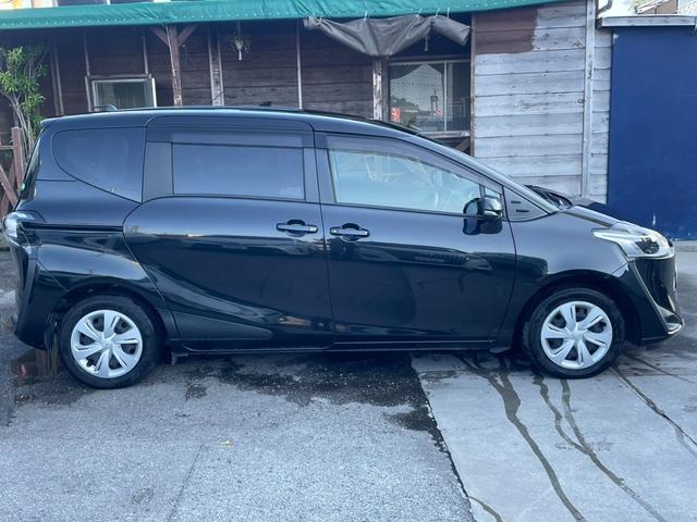 シエンタ G 記録簿6枚/禁煙車/2年保証付き/両側パワスラ/純正SDナビ/Bluetooth/DVD/地デジ/全方位カメラ/LDA/PCS/スマートキ-/Pスタート/2.1A・USBポート/ステアリングスイッチ(4枚目)