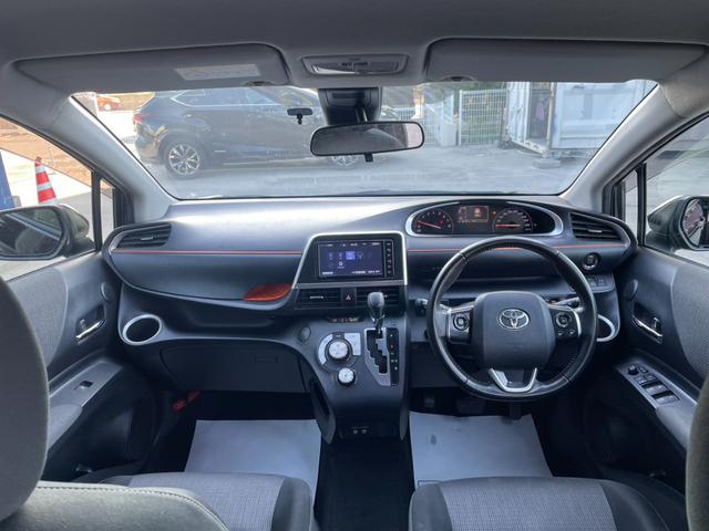 シエンタ G 記録簿6枚/禁煙車/2年保証付き/両側パワスラ/純正SDナビ/Bluetooth/DVD/地デジ/全方位カメラ/LDA/PCS/スマートキ-/Pスタート/2.1A・USBポート/ステアリングスイッチ(19枚目)