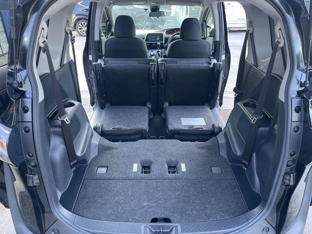 シエンタ G 記録簿6枚/禁煙車/2年保証付き/両側パワスラ/純正SDナビ/Bluetooth/DVD/地デジ/全方位カメラ/LDA/PCS/スマートキ-/Pスタート/2.1A・USBポート/ステアリングスイッチ(36枚目)