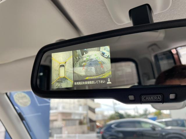 デイズルークス X 本土仕入れ/パワースライドドア/スマートキー/Pスタート/ETC/電動格納ミラー/純正SDナビ/DVD・CD/フルセグ/Bluetooth/全方位カメラ/Wエアコン/フルフラットシート/点検整備/(13枚目)