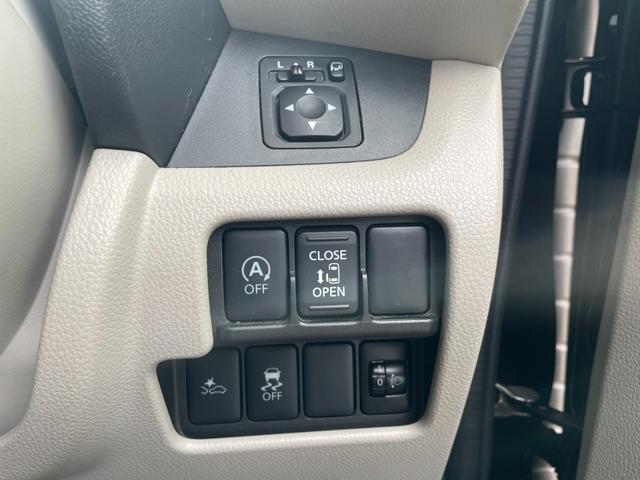 デイズルークス X 本土仕入れ/パワースライドドア/スマートキー/Pスタート/ETC/電動格納ミラー/純正SDナビ/DVD・CD/フルセグ/Bluetooth/全方位カメラ/Wエアコン/フルフラットシート/点検整備/(18枚目)