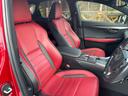 NX300h Fスポーツ 記録簿10枚/禁煙車/BSM/LTA/PCS/PKSA/レーダークルーズ/パワーゲート/赤黒革シート/パワーシートメモリ有り/3眼LEDヘッドライト/純正10.3インチナビ/ドラレコ/パドルシフト/(32枚目)
