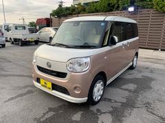 ムーヴキャンバス Ｇ　ＳＡＩＩ　禁煙車　追突軽減装置　両側パワスライドドア 6300511A30240329W001 3