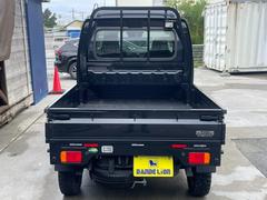 キャリイトラック Ｘ　パートタイム４ＷＤ　純正ＬＥＤヘッドランプ　バンパーガード　マッドタイヤ 6300511A30250515W001 7