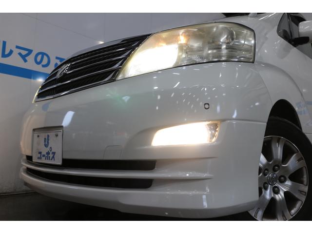 トヨタ アルファードｇ １０系 ａｘ ｌエディション 後期型 パワースライドドア 純正ｈｄｄナビ 中古車検索 くるまのニュース