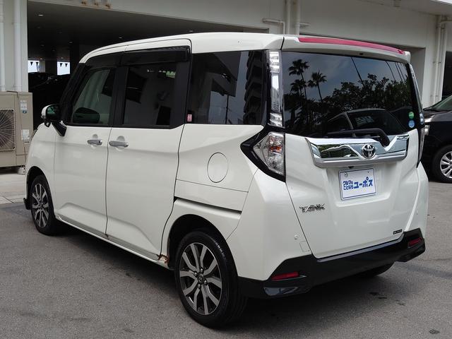 カスタムG-T OP10年保証対象車 両側パワースライドドア スマートアシスト 純正ナビ バックモニター クルコン(3枚目)
