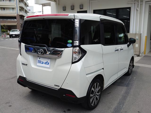カスタムG-T OP10年保証対象車 両側パワースライドドア スマートアシスト 純正ナビ バックモニター クルコン(5枚目)