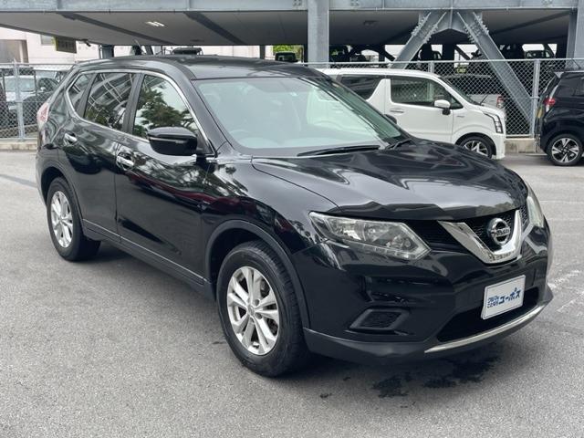 ミディアムクラスの本格的ＳＵＶ日産「エクストレイル（Ｘ－ＴＲＡＩＬ）」