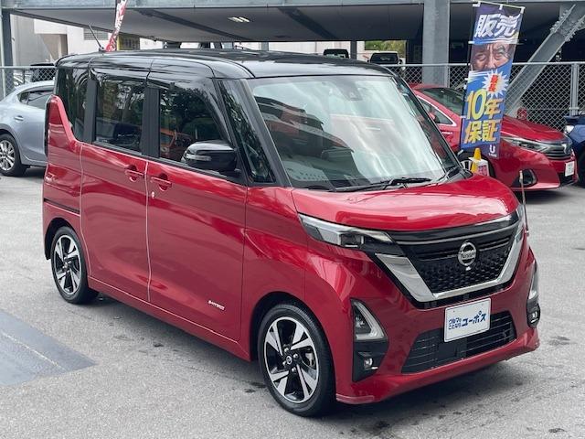 日産からリリースされるスーパーハイトワゴンの軽自動車。