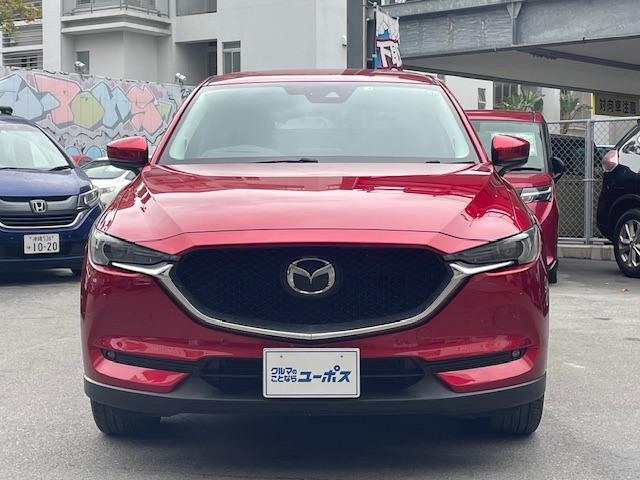 ＣＸ－５ ＸＤ　Ｌパッケージ　ＢＯＳＥサウンドシステム　黒革シート　サイドモニター　純正ナビ　クリアランスソナー（2枚目）