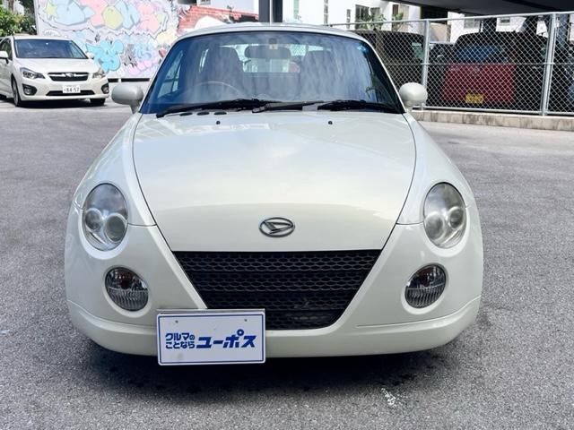 ダイハツの軽オープンスポーツカーとなるＣｏｐｅｎ（コペン）