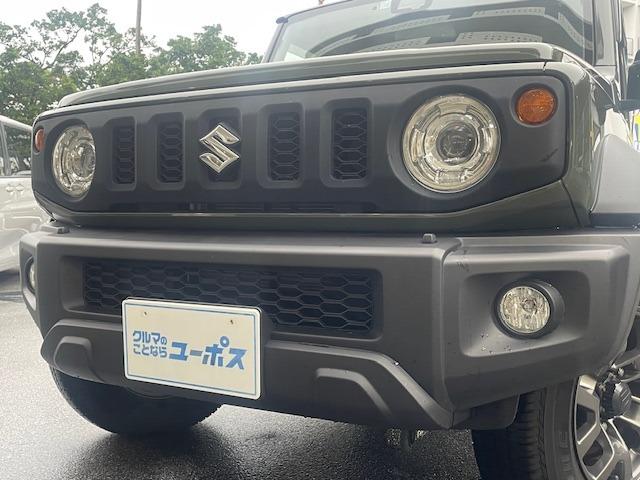 本格的な四輪駆動車の機能と走破性を高め、新開発１．５Ｌエンジンを搭載した小型四輪駆動車「ジムニーシエラ」。