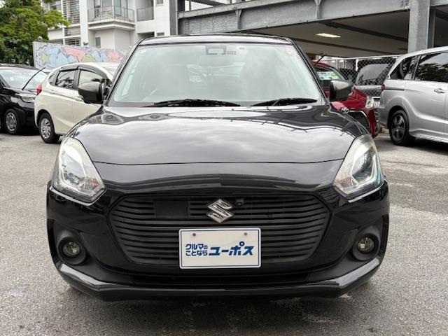 個性的でスポーティーなデザインに、しっかりしたハンドリングと高い走行性能、取り回しのしやすいコンパクトなサイズのスズキのコンパクトカー「スイフト（ＳＷＩＦＴ）」。