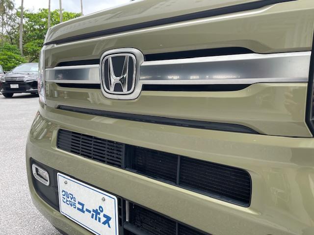 Ｎ－ＶＡＮ＋スタイル ファン・ターボホンダセンシング　ＯＰ５年保証対象車　ホンダセンシング　ルーフキャリア　純正ナビ（ＣＤ／ＤＶＤ／Ｂｌｕｅｔｏｏｔｈ）　ドライブレコーダー　バックカメラ　ＬＥＤライト　ＥＴＣ（54枚目）