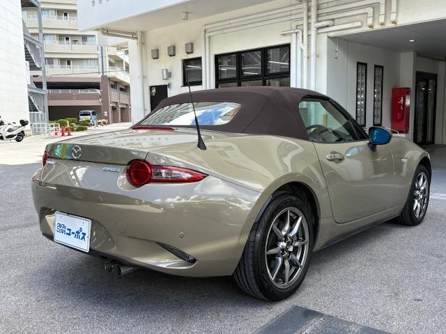 直噴１．５Ｌガソリンエンジン「ＳＫＹＡＣＴＩＶ‐Ｇ　１．５」をフロントミッドシップに搭載し、前後重量配分を５０：５０としている