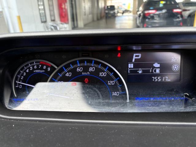 フレア ハイブリッドＸＳ　ＯＰ５年保証対象車　ＬＥＤライト　純正アルミホイール１４インチ　革巻きステア　シートヒーター　社外オーディオ（ＣＤ／ＢＴ）　オートライト　横滑り防止　スマートキー（27枚目）