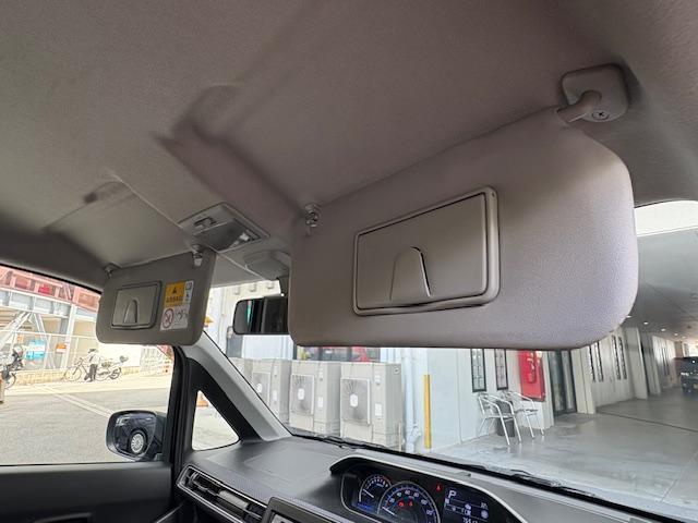 フレア ハイブリッドＸＳ　ＯＰ５年保証対象車　ＬＥＤライト　純正アルミホイール１４インチ　革巻きステア　シートヒーター　社外オーディオ（ＣＤ／ＢＴ）　オートライト　横滑り防止　スマートキー（33枚目）