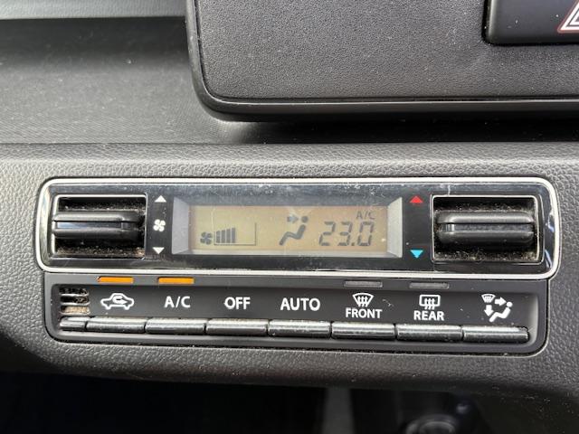 フレア ハイブリッドＸＳ　ＯＰ５年保証対象車　ＬＥＤライト　純正アルミホイール１４インチ　革巻きステア　シートヒーター　社外オーディオ（ＣＤ／ＢＴ）　オートライト　横滑り防止　スマートキー（39枚目）