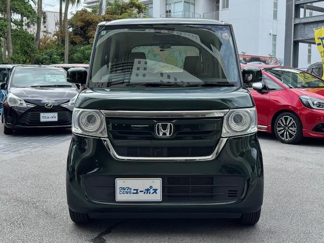 ホンダ　Ｎ－ＢＯＸ　Ｇホンダセンシング