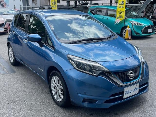 、１．２Ｌ　直列３気筒ＤＯＨＣの「ＨＲ１２ＤＥ」エンジン搭載車「ｅ‐パワー　Ｘ」