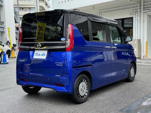 「技術の日産」が家族のために、広い室内、便利で快適な使い勝手、誰もが楽しい移動空間、そして安全性を考え抜いて、日産自動車と三菱自動車工業の合弁会社ＮＭＫＶのマネジメントのもと、日産が企画、開発を行った