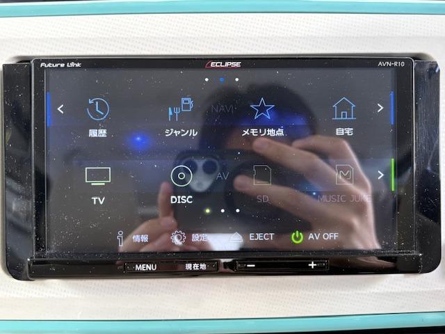 エクリプスＳＤナビ