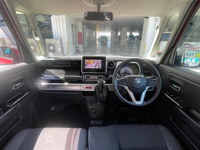 スペーシアカスタム ハイブリッドXS OP5年保証対象車 レーダーブレーキサポート KENWOODナビ コーナーセンサー(10枚目)