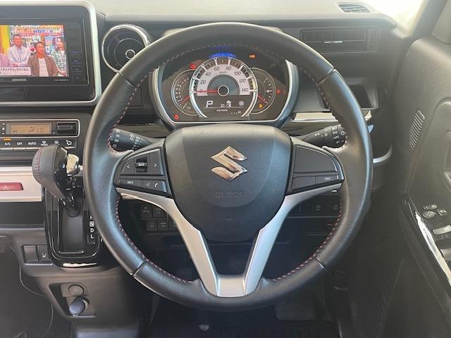 スペーシアカスタム ハイブリッドXS OP5年保証対象車 レーダーブレーキサポート KENWOODナビ コーナーセンサー(11枚目)