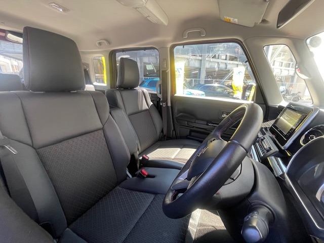 スペーシアカスタム ハイブリッドXS OP5年保証対象車 レーダーブレーキサポート KENWOODナビ コーナーセンサー(13枚目)