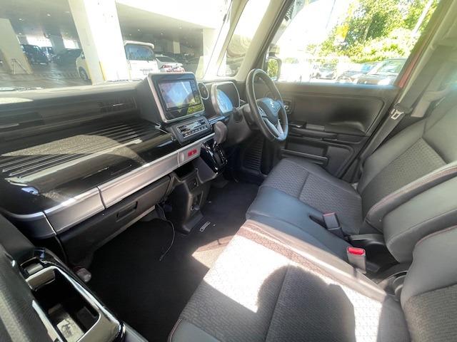 スペーシアカスタム ハイブリッドXS OP5年保証対象車 レーダーブレーキサポート KENWOODナビ コーナーセンサー(15枚目)