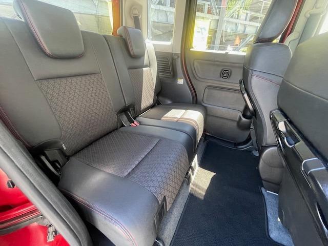 スペーシアカスタム ハイブリッドXS OP5年保証対象車 レーダーブレーキサポート KENWOODナビ コーナーセンサー(16枚目)