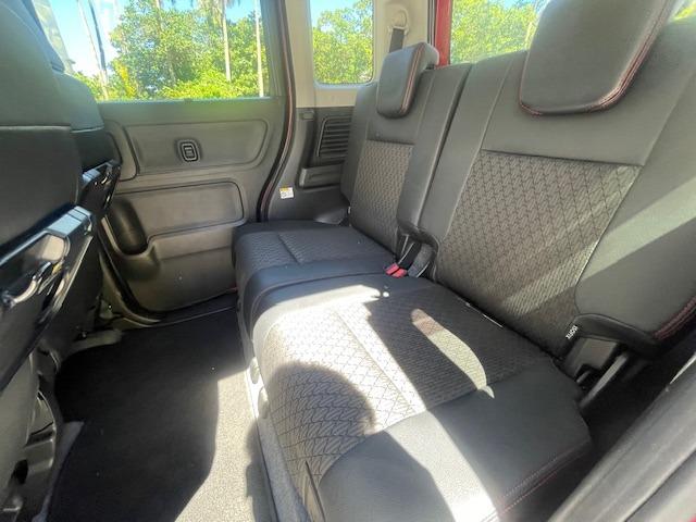 スペーシアカスタム ハイブリッドXS OP5年保証対象車 レーダーブレーキサポート KENWOODナビ コーナーセンサー(17枚目)