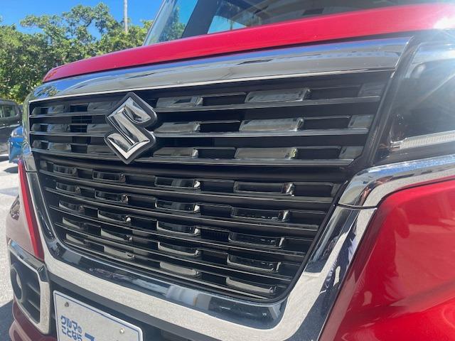 スペーシアカスタム ハイブリッドXS OP5年保証対象車 レーダーブレーキサポート KENWOODナビ コーナーセンサー(28枚目)