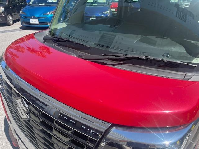 スペーシアカスタム ハイブリッドXS OP5年保証対象車 レーダーブレーキサポート KENWOODナビ コーナーセンサー(29枚目)