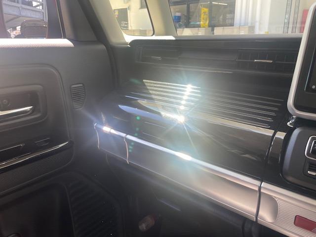 スペーシアカスタム ハイブリッドXS OP5年保証対象車 レーダーブレーキサポート KENWOODナビ コーナーセンサー(51枚目)