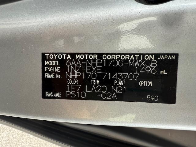 シエンタ 　ＯＰ５年保証対象　ＥＴＣ　ハンドルヒーター　革ハンドル　ハーフレザーシート　クルーズコントロール（38枚目）