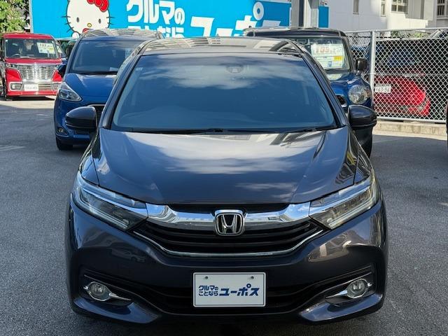 上質な走りを融合した新しいコンパクトステーションワゴン「シャトル」
