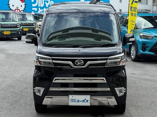 ワンボックスタイプの軽乗用車、ダイハツアトレーワゴン（ＡＴＲＡＩ　ＷＡＧＯＮ）