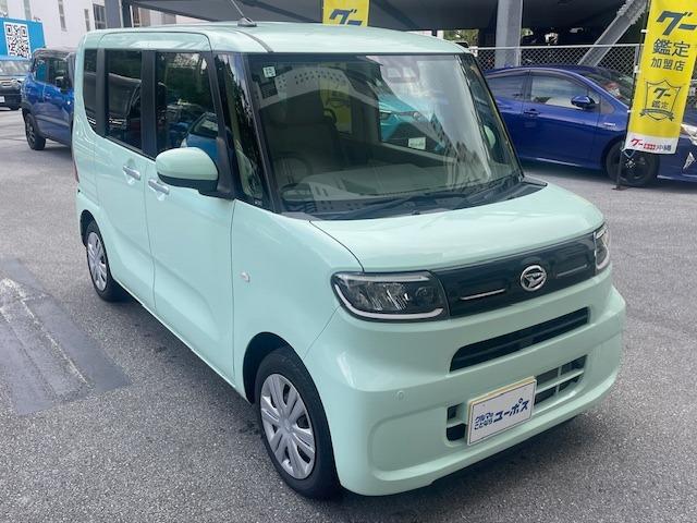 室内の広さや視界の良さを特徴とし、２０１９年のフルモデルチェンジで４代目となる「タント（ＴＡＮＴＯ）」