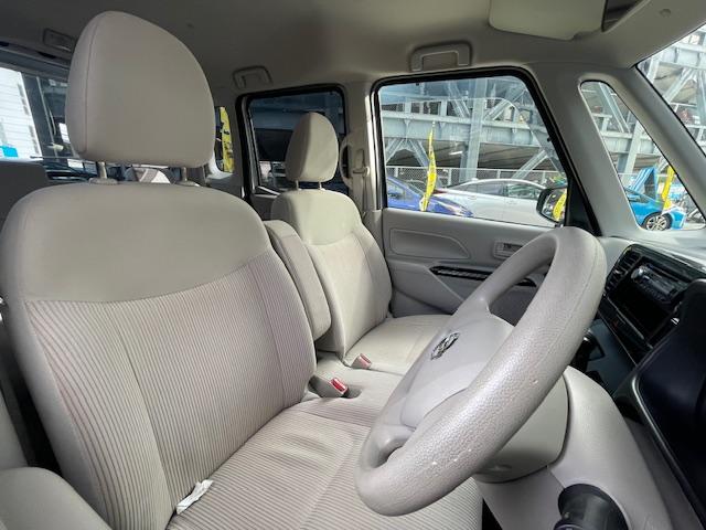 ＪＣ０８モード燃費	２２．０ｋｍ／リットル