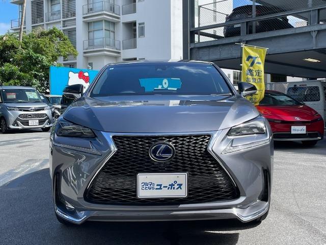 コンパクトクロスオーバーＳＵＶ「ＮＸ」