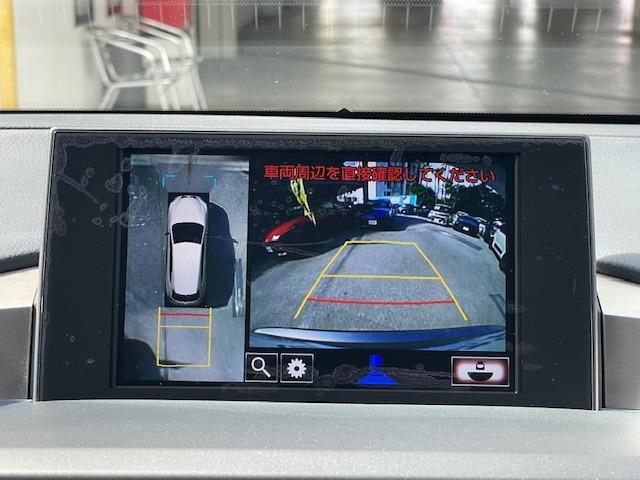 パノラミックビューモニター搭載