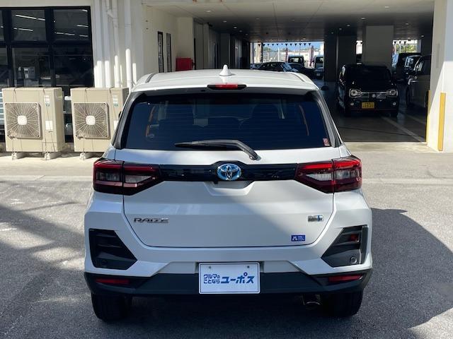 普段使いからレジャーまで、使える、楽しめる、５ナンバーＳＵＶ「ライズ」。