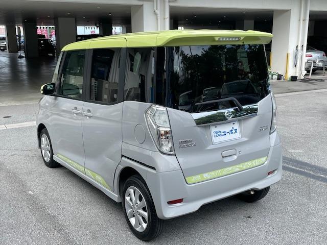 デイズルークス ハイウェイスター Xターボ アラウンドビューモニター 両側パワースライドドア 純正ナビ ハーフレザーシート ドラレコ(7枚目)