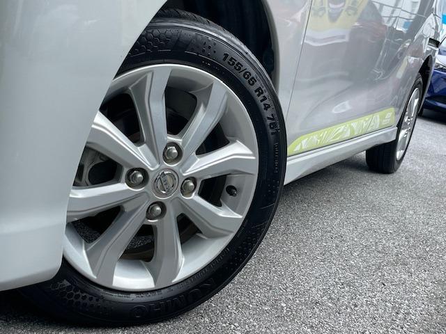 デイズルークス ハイウェイスター Xターボ アラウンドビューモニター 両側パワースライドドア 純正ナビ ハーフレザーシート ドラレコ(8枚目)