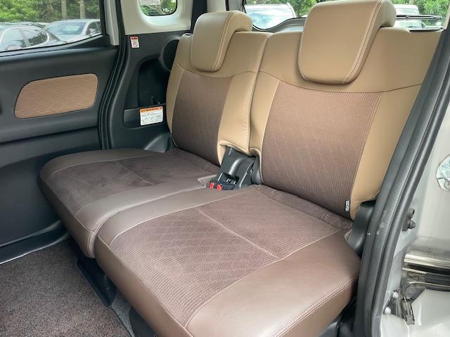 デイズルークス ハイウェイスター Xターボ アラウンドビューモニター 両側パワースライドドア 純正ナビ ハーフレザーシート ドラレコ(12枚目)