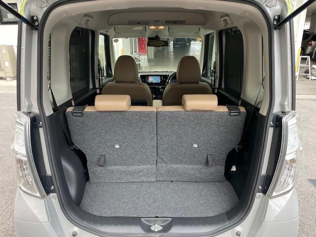 デイズルークス ハイウェイスター Xターボ アラウンドビューモニター 両側パワースライドドア 純正ナビ ハーフレザーシート ドラレコ(13枚目)